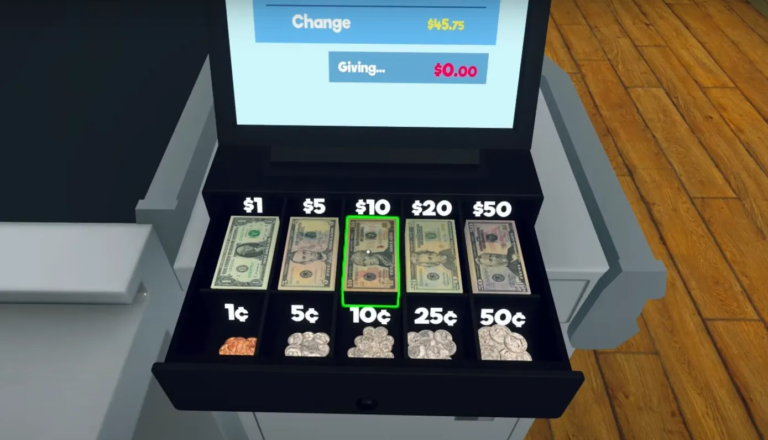 Supermarket Simulator – Financials Guide