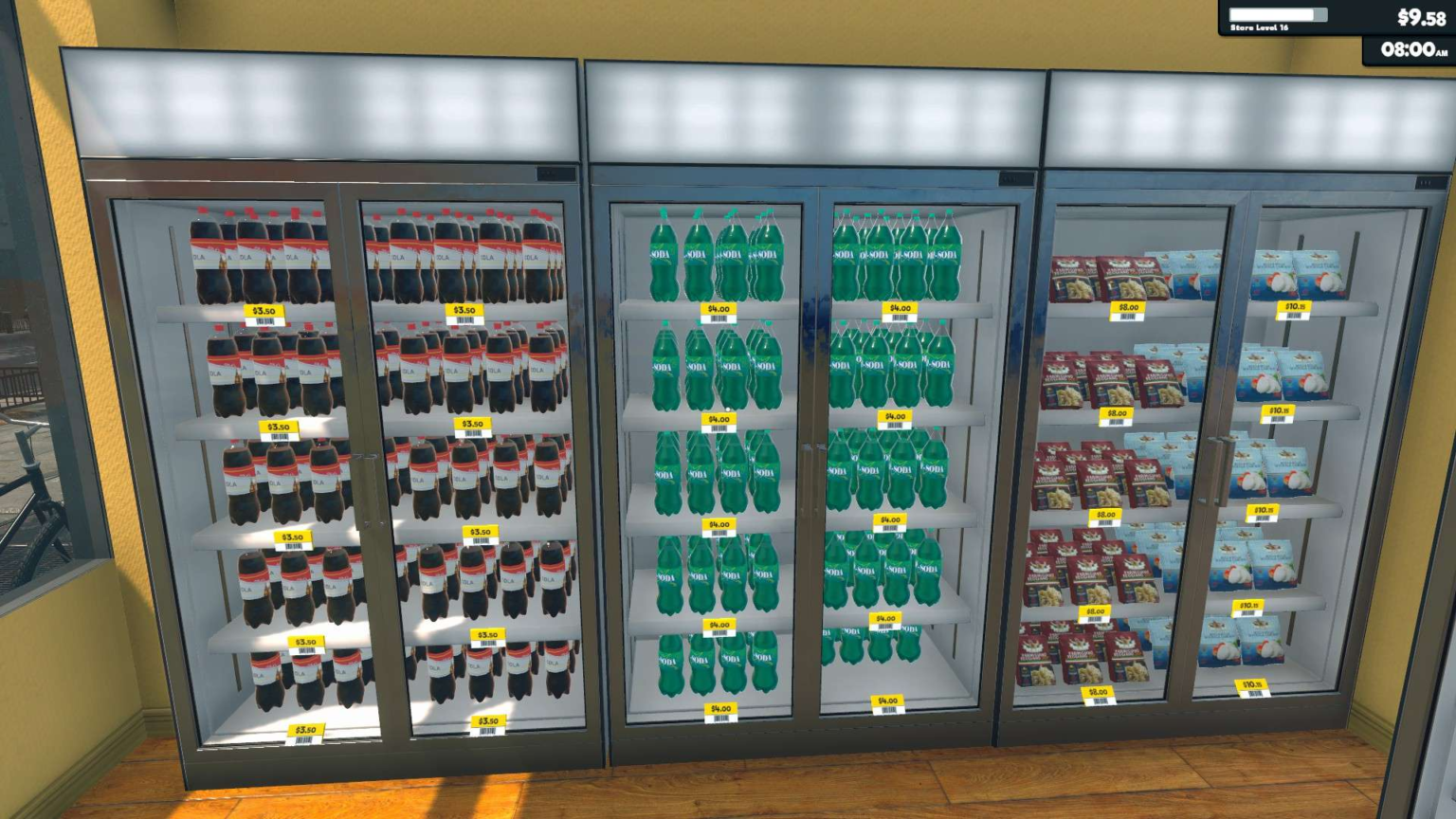 Supermarket Simulator – Financials Guide - Supermarket Simulator Mobile